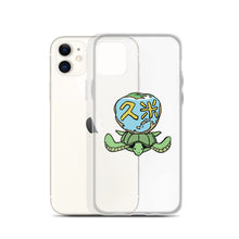画像をギャラリービューアに読み込む, 久米島亀ロゴマーク(iPhoneケース)