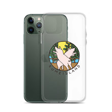 画像をギャラリービューアに読み込む, ブタとフクギ(iPhoneケース)