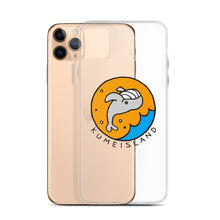 画像をギャラリービューアに読み込む, 夕陽クジラ(iPhoneケース)