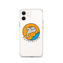 画像をギャラリービューアに読み込む, 夕陽クジラ(iPhoneケース)