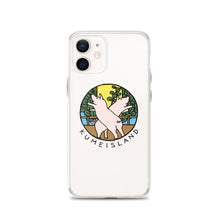 画像をギャラリービューアに読み込む, ブタとフクギ(iPhoneケース)