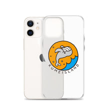 画像をギャラリービューアに読み込む, 夕陽クジラ(iPhoneケース)