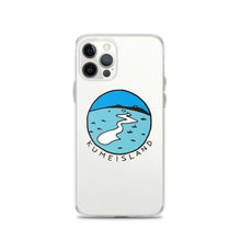 画像をギャラリービューアに読み込む, ハテの浜(iPhoneケース)