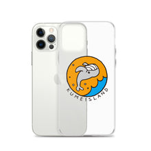 画像をギャラリービューアに読み込む, 夕陽クジラ(iPhoneケース)