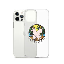 画像をギャラリービューアに読み込む, ブタとフクギ(iPhoneケース)