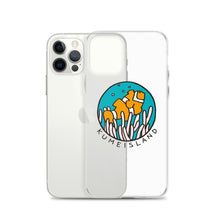 画像をギャラリービューアに読み込む, クマノミ(iPhoneケース)