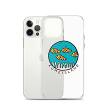 画像をギャラリービューアに読み込む, クマノミ・ミニ(iPhoneケース)