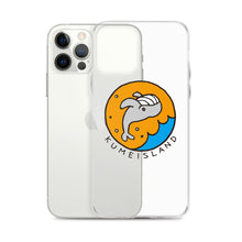 画像をギャラリービューアに読み込む, 夕陽クジラ(iPhoneケース)