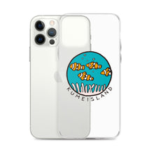 画像をギャラリービューアに読み込む, クマノミ・ミニ(iPhoneケース)