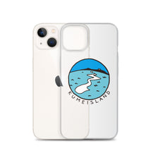 画像をギャラリービューアに読み込む, ハテの浜(iPhoneケース)