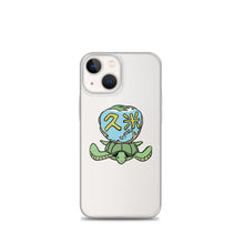 画像をギャラリービューアに読み込む, 久米島亀ロゴマーク(iPhoneケース)