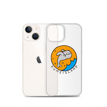 画像をギャラリービューアに読み込む, 夕陽クジラ(iPhoneケース)