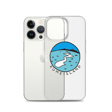 画像をギャラリービューアに読み込む, ハテの浜(iPhoneケース)