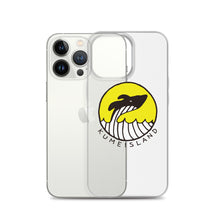 画像をギャラリービューアに読み込む, 月夜のクジラ(iPhoneケース)