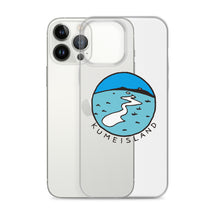 画像をギャラリービューアに読み込む, ハテの浜(iPhoneケース)