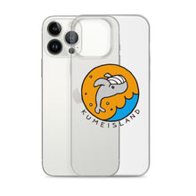 画像をギャラリービューアに読み込む, 夕陽クジラ(iPhoneケース)