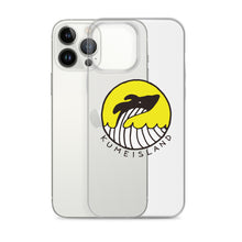 画像をギャラリービューアに読み込む, 月夜のクジラ(iPhoneケース)