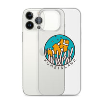 画像をギャラリービューアに読み込む, クマノミ(iPhoneケース)