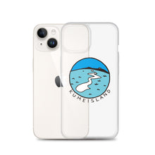 画像をギャラリービューアに読み込む, ハテの浜(iPhoneケース)