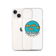 画像をギャラリービューアに読み込む, クマノミ・ミニ(iPhoneケース)