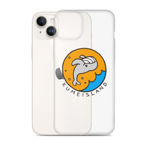 画像をギャラリービューアに読み込む, 夕陽クジラ(iPhoneケース)