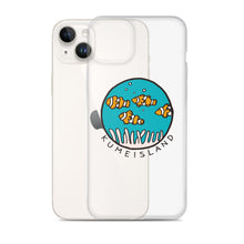 画像をギャラリービューアに読み込む, クマノミ・ミニ(iPhoneケース)