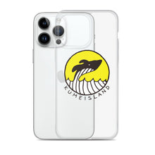 画像をギャラリービューアに読み込む, 月夜のクジラ(iPhoneケース)