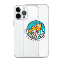 画像をギャラリービューアに読み込む, クマノミ(iPhoneケース)