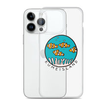 画像をギャラリービューアに読み込む, クマノミ・ミニ(iPhoneケース)