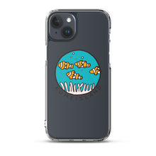 画像をギャラリービューアに読み込む, クマノミ・ミニ(iPhoneケース)