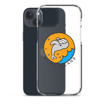 画像をギャラリービューアに読み込む, 夕陽クジラ(iPhoneケース)