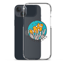 画像をギャラリービューアに読み込む, クマノミ(iPhoneケース)