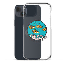 画像をギャラリービューアに読み込む, クマノミ・ミニ(iPhoneケース)