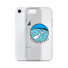 画像をギャラリービューアに読み込む, ハテの浜(iPhoneケース)