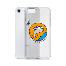 画像をギャラリービューアに読み込む, 夕陽クジラ(iPhoneケース)