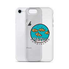 画像をギャラリービューアに読み込む, クマノミ・ミニ(iPhoneケース)