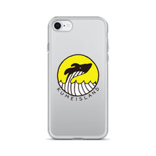 画像をギャラリービューアに読み込む, 月夜のクジラ(iPhoneケース)