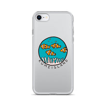 画像をギャラリービューアに読み込む, クマノミ・ミニ(iPhoneケース)