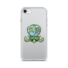画像をギャラリービューアに読み込む, 久米島亀ロゴマーク(iPhoneケース)