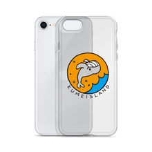 画像をギャラリービューアに読み込む, 夕陽クジラ(iPhoneケース)