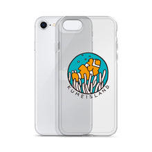 画像をギャラリービューアに読み込む, クマノミ(iPhoneケース)