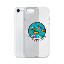 画像をギャラリービューアに読み込む, クマノミ・ミニ(iPhoneケース)