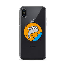 画像をギャラリービューアに読み込む, 夕陽クジラ(iPhoneケース)