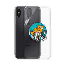 画像をギャラリービューアに読み込む, クマノミ(iPhoneケース)