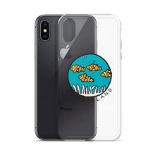 画像をギャラリービューアに読み込む, クマノミ・ミニ(iPhoneケース)