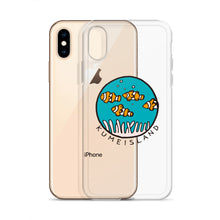 画像をギャラリービューアに読み込む, クマノミ・ミニ(iPhoneケース)