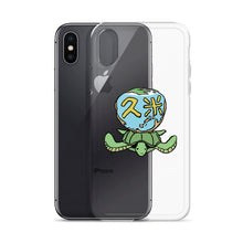 画像をギャラリービューアに読み込む, 久米島亀ロゴマーク(iPhoneケース)