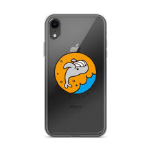 画像をギャラリービューアに読み込む, 夕陽クジラ(iPhoneケース)