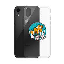 画像をギャラリービューアに読み込む, クマノミ(iPhoneケース)