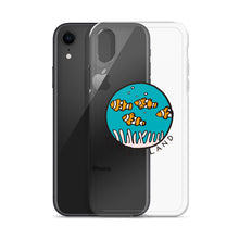 画像をギャラリービューアに読み込む, クマノミ・ミニ(iPhoneケース)